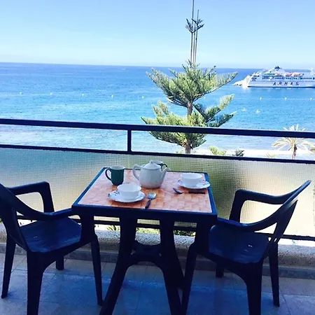 Blue Ocean Comodoro アパート